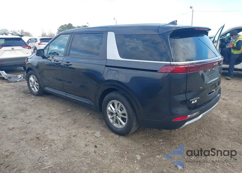 2024 Kia Carnival Mpv Lx Seat Package z USA, uszkodzony, nr VIN KNDNB4H36R6364536